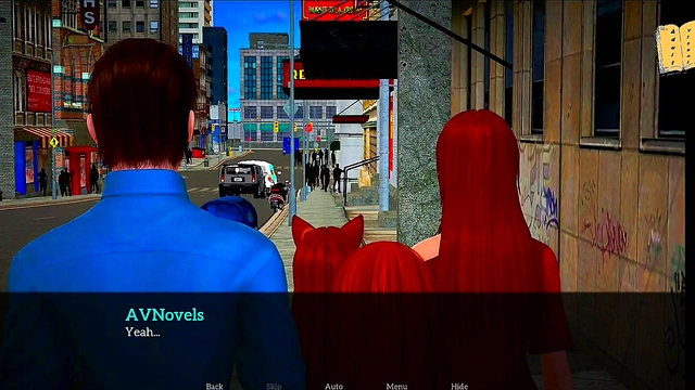 Teen Step-Sister Seduces Her New MILF Step-Mom With Big Tits & Ass