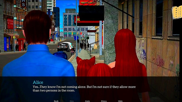 Teen Step-Sister Seduces Her New MILF Step-Mom With Big Tits & Ass