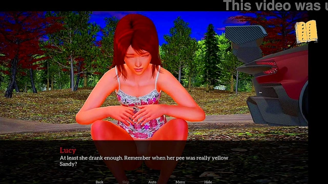 Teen Step-Sister Seduces Her New MILF Step-Mom With Big Tits & Ass