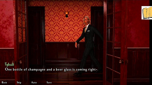 Big-Ass Chick Gets Fucked Hard In 3D Anime Visual Novel Sex Game Walkthrough