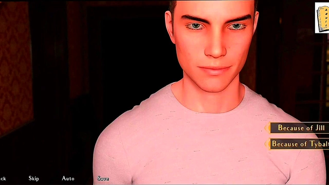 Big-Ass Chick Gets Fucked Hard In 3D Anime Visual Novel Sex Game Walkthrough