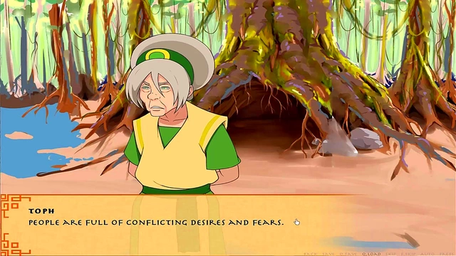 Hentai Anime – Kya’s Big-Ass Handjob Adventure With Toph & Katara