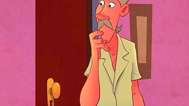 Sr. Carlos Anime Porn Adventures – Anal Sex & Cartoon Sacanagem Fun