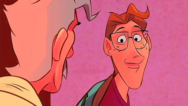 Sr. Carlos Anime Porn Adventures – Anal Sex & Cartoon Sacanagem Fun