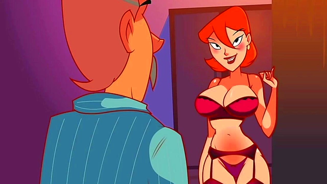 Sr. Carlos Anime Porn Adventures – Anal Sex & Cartoon Sacanagem Fun