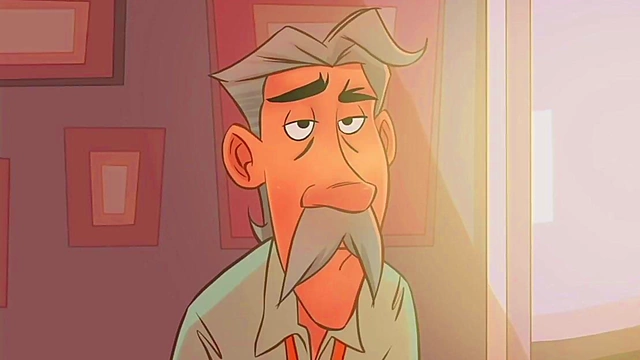 Sr. Carlos Anime Porn Adventures – Anal Sex & Cartoon Sacanagem Fun