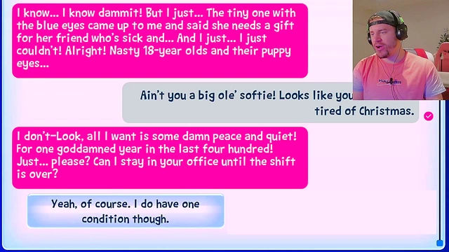 Mrs. Claus Fulfills Your Naughty Holiday Wishes With Doggy Style Delights