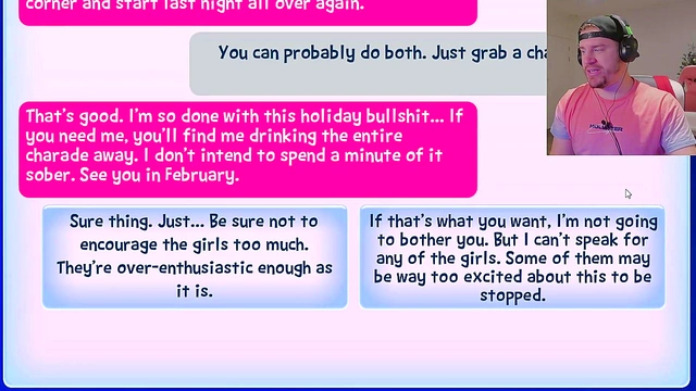 Mrs. Claus Fulfills Your Naughty Holiday Wishes With Doggy Style Delights