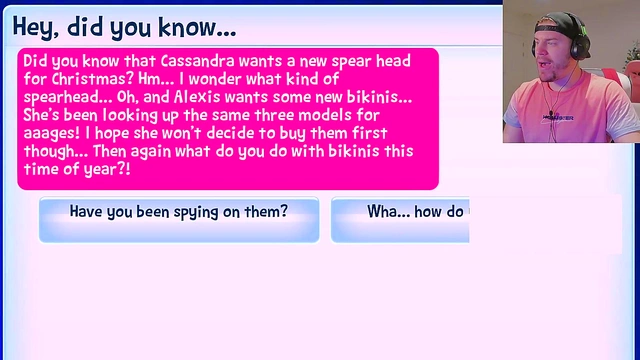 Mrs. Claus Fulfills Your Naughty Holiday Wishes With Doggy Style Delights