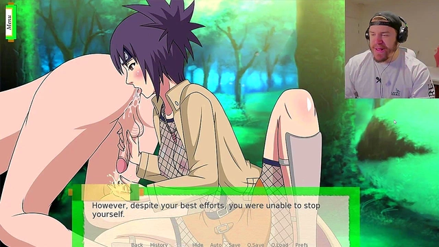 Tsunade Submission Leads to Wild Naruto Anime Threesome & BDSM Fun