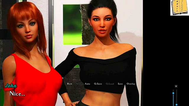 Waking Up Beside Seductive BustyBrunette for Erotic Morning Fun