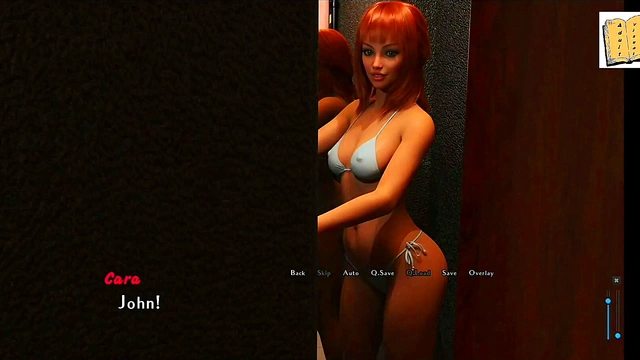 Waking Up Beside Seductive BustyBrunette for Erotic Morning Fun