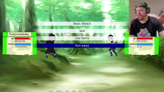 Naruto Anime Girls Seduce You With Blowjob, Boobjob & Threesome BDSM Action