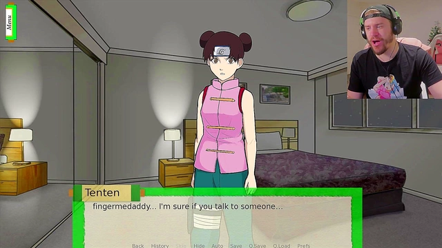 Naruto Anime Girls Seduce You With Blowjob, Boobjob & Threesome BDSM Action