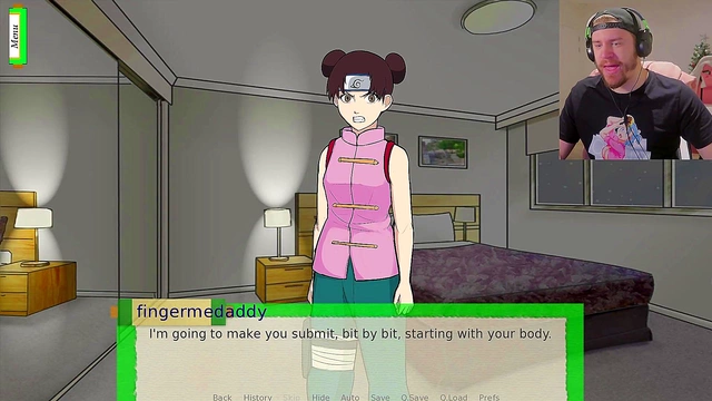 Naruto Anime Girls Seduce You With Blowjob, Boobjob & Threesome BDSM Action