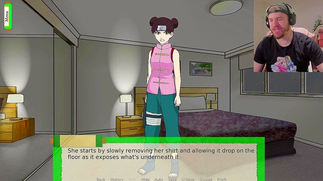 Naruto Anime Girls Seduce You With Blowjob, Boobjob & Threesome BDSM Action