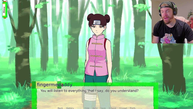 Naruto Anime Girls Seduce You With Blowjob, Boobjob & Threesome BDSM Action