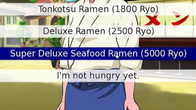 Naruto Anime Girls Seduce You With Blowjob, Boobjob & Threesome BDSM Action