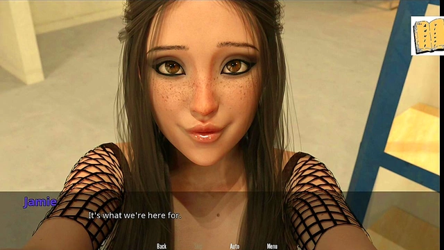 Jamie and Shauna Seduce in Sultry Lingerie for Erotic Fun