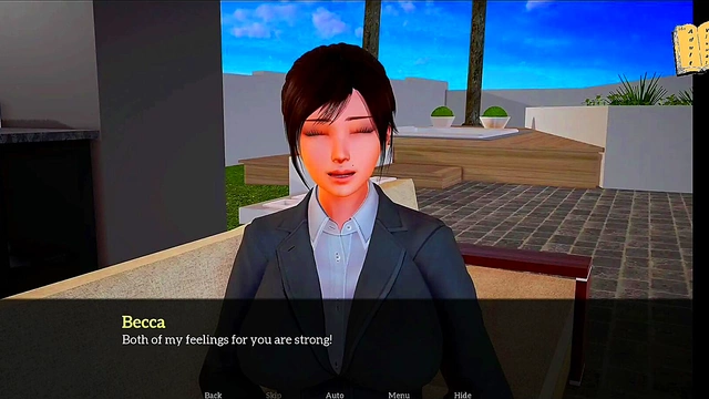 Redhead Teen’s Shaved Pussy Licked By Big-Titted Step-Sibling In My New Family Hentai