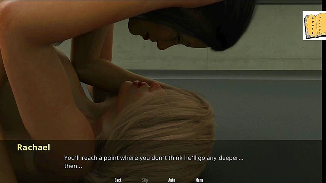 Threesome Fun With Two Sexy Big-Titted Cougar Beauties