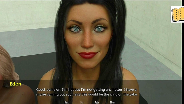 Threesome Fun With Two Sexy Big-Titted Cougar Beauties