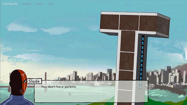 Raven & Starfire’s Naughty Anime Adventure – Blowjob, Handjob, Spanking Fun