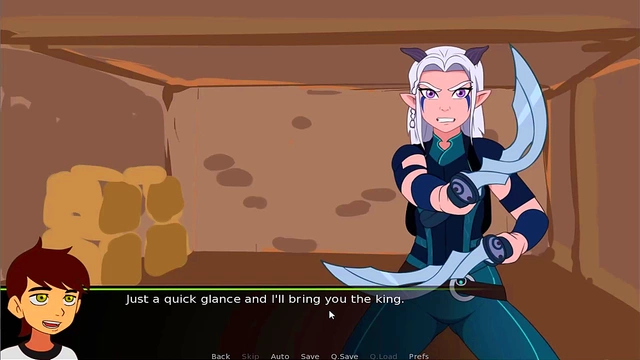 Gwen Tennyson Gets Fucked In Steamy Omnitrix Anime Adventure