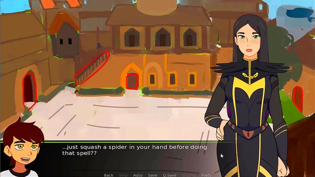 Gwen Tennyson Gets Fucked In Steamy Omnitrix Anime Adventure