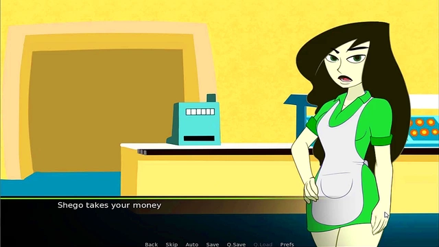 Gwen Tennyson Gets Fucked In Steamy Omnitrix Anime Adventure