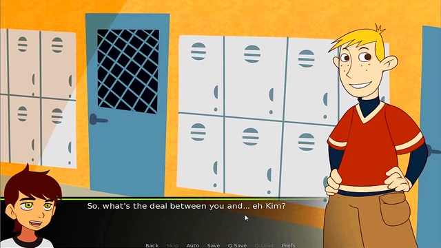 Gwen Tennyson Gets Fucked In Steamy Omnitrix Anime Adventure