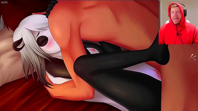 Furry Fatale – Space Paws Babe With Big Boobs Seduces In Anime Action