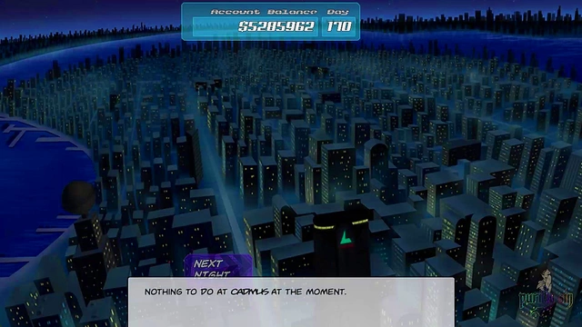 Raven Trains With Aliens & Superheroes for Intense Hentai Action