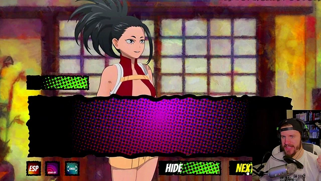 My Hero Academia Fantasy – Big Boobs Paizuri & BDSM Cummy Action