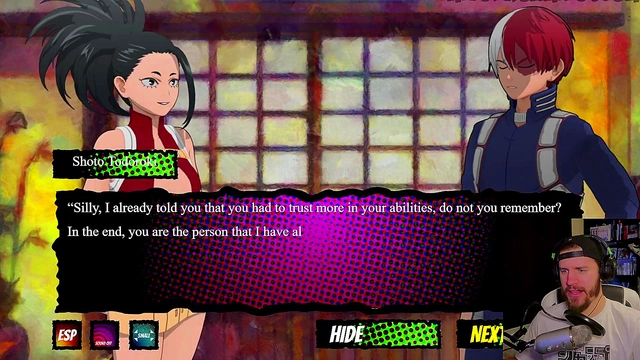 My Hero Academia Fantasy – Big Boobs Paizuri & BDSM Cummy Action