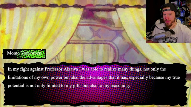 My Hero Academia Fantasy – Big Boobs Paizuri & BDSM Cummy Action