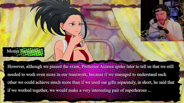 My Hero Academia Fantasy – Big Boobs Paizuri & BDSM Cummy Action