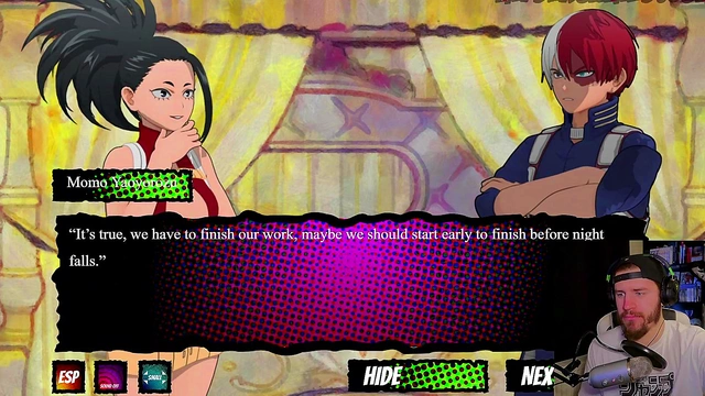 My Hero Academia Fantasy – Big Boobs Paizuri & BDSM Cummy Action