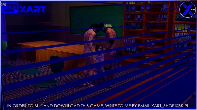 Teen Students Fuck Hot Teacher Lily Vanilli in Classroom Doggy Style for Anal Cume Shots