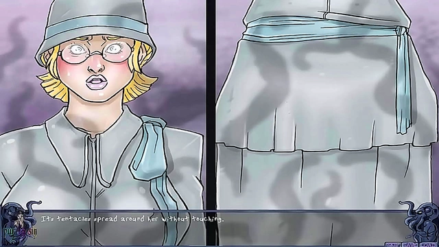 Huge-Busted Anime Babes Seduce You in Delirium’s Lovecraftian World