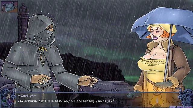 Huge-Busted Anime Babes Seduce You in Delirium’s Lovecraftian World