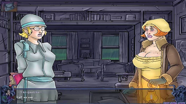 Huge-Busted Anime Babes Seduce You in Delirium’s Lovecraftian World