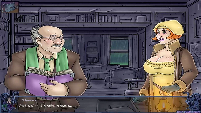 Huge-Busted Anime Babes Seduce You in Delirium’s Lovecraftian World