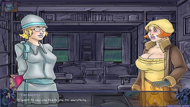 Huge-Busted Anime Babes Seduce You in Delirium’s Lovecraftian World