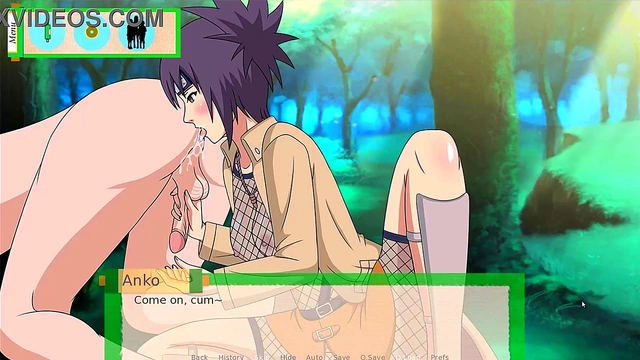 Naruto Hentai – Busty Shizune Fucks With Sluts Sakura, Hinata & Sarada