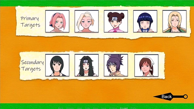 Naruto Hentai – Busty Shizune Fucks With Sluts Sakura, Hinata & Sarada