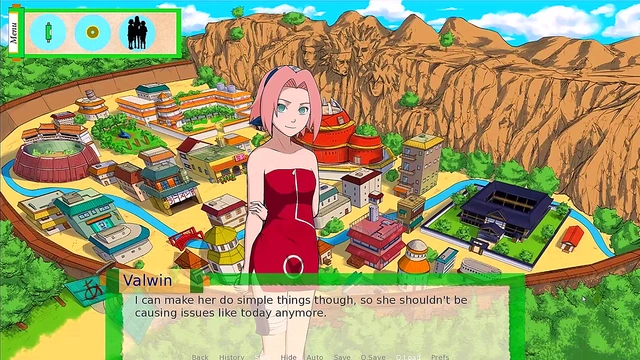 Naruto Hentai – Busty Shizune Fucks With Sluts Sakura, Hinata & Sarada