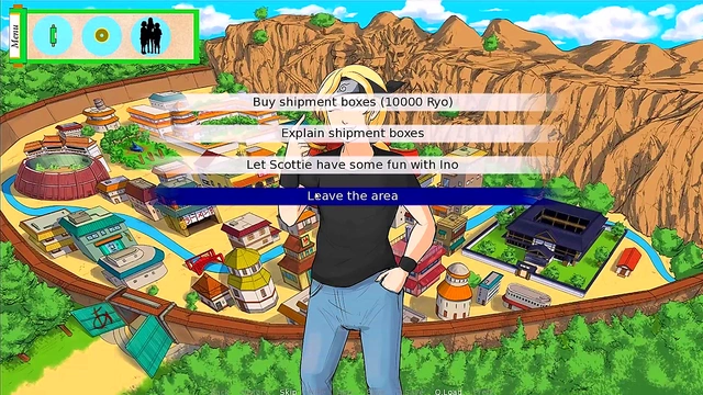 Naruto Hentai – Busty Shizune Fucks With Sluts Sakura, Hinata & Sarada