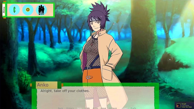 Naruto Hentai – Busty Shizune Fucks With Sluts Sakura, Hinata & Sarada