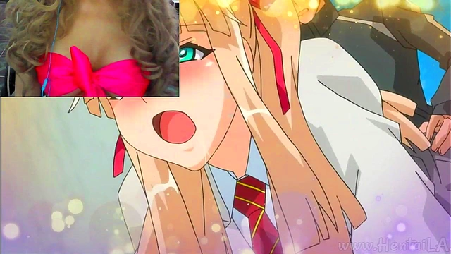 Horny Student Fucks Teacher In School For Uncensored Hentai Action